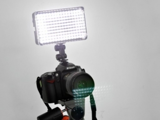LED Video Lamp